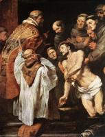 Rubens, Peter Paul - The Last Communion of St Francis